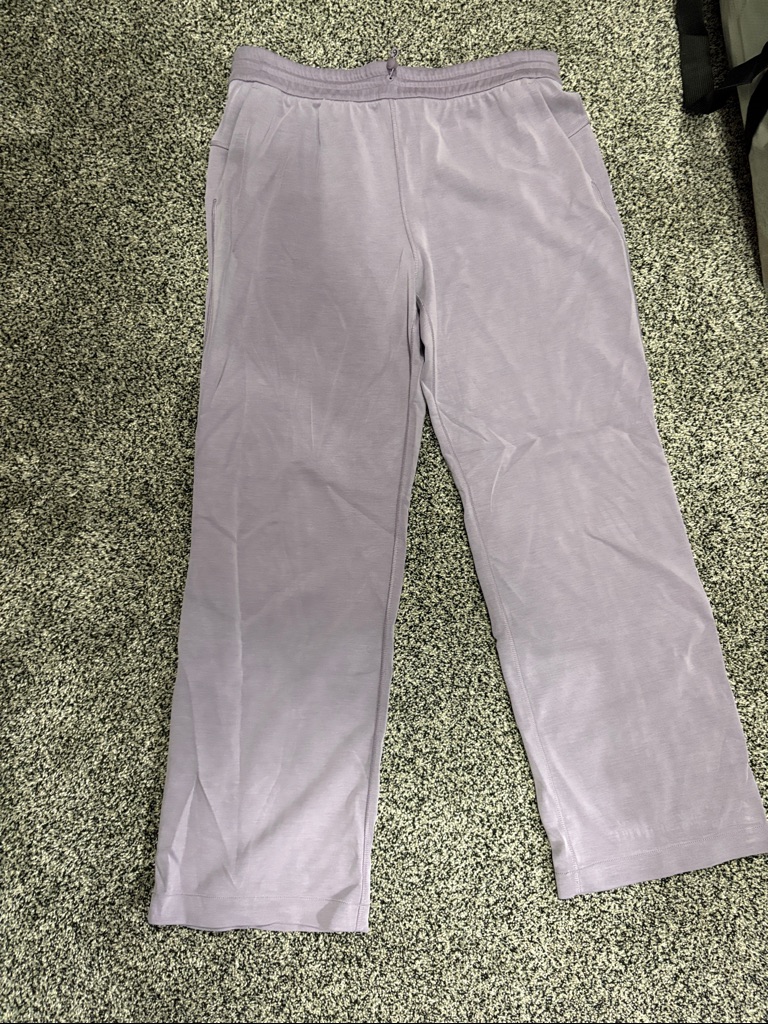 Lululemon Athletica Lavender Softstreme Pant